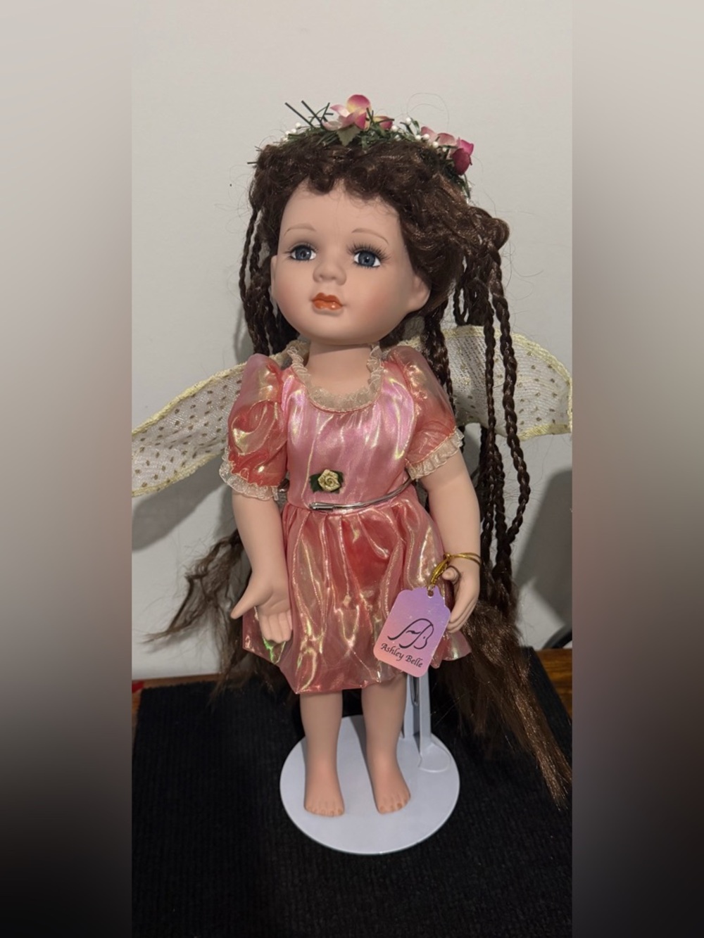 Ashley Belle Porcelain Fairy